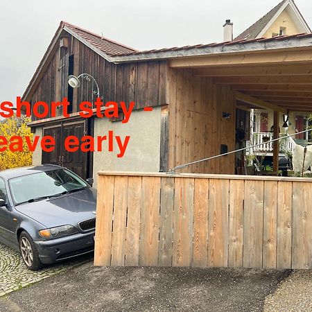 ברוג Tiny House Chez Claudine - Relaxen, Workspace, Naehe Thermen, Netflix, Free Parking & Wifi מראה חיצוני תמונה