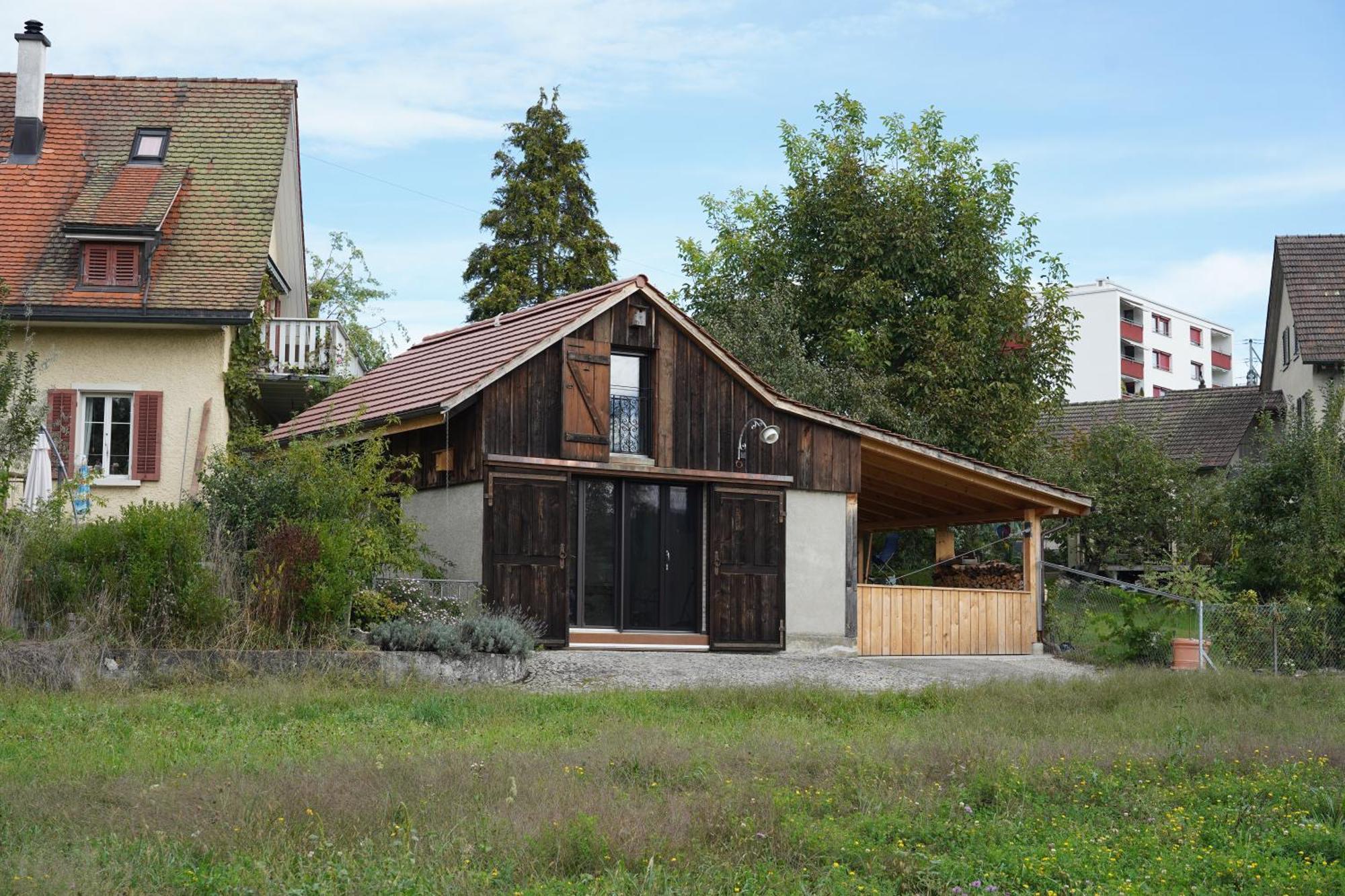 ברוג Tiny House Chez Claudine - Relaxen, Workspace, Naehe Thermen, Netflix, Free Parking & Wifi מראה חיצוני תמונה