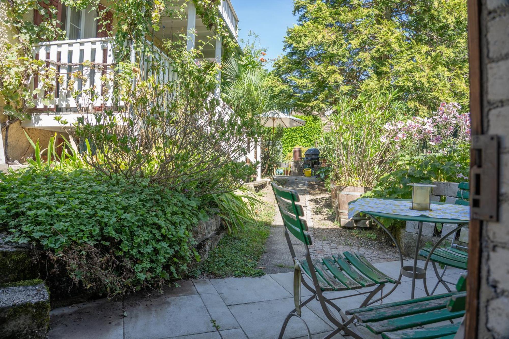 ברוג Tiny House Chez Claudine - Relaxen, Workspace, Naehe Thermen, Netflix, Free Parking & Wifi מראה חיצוני תמונה