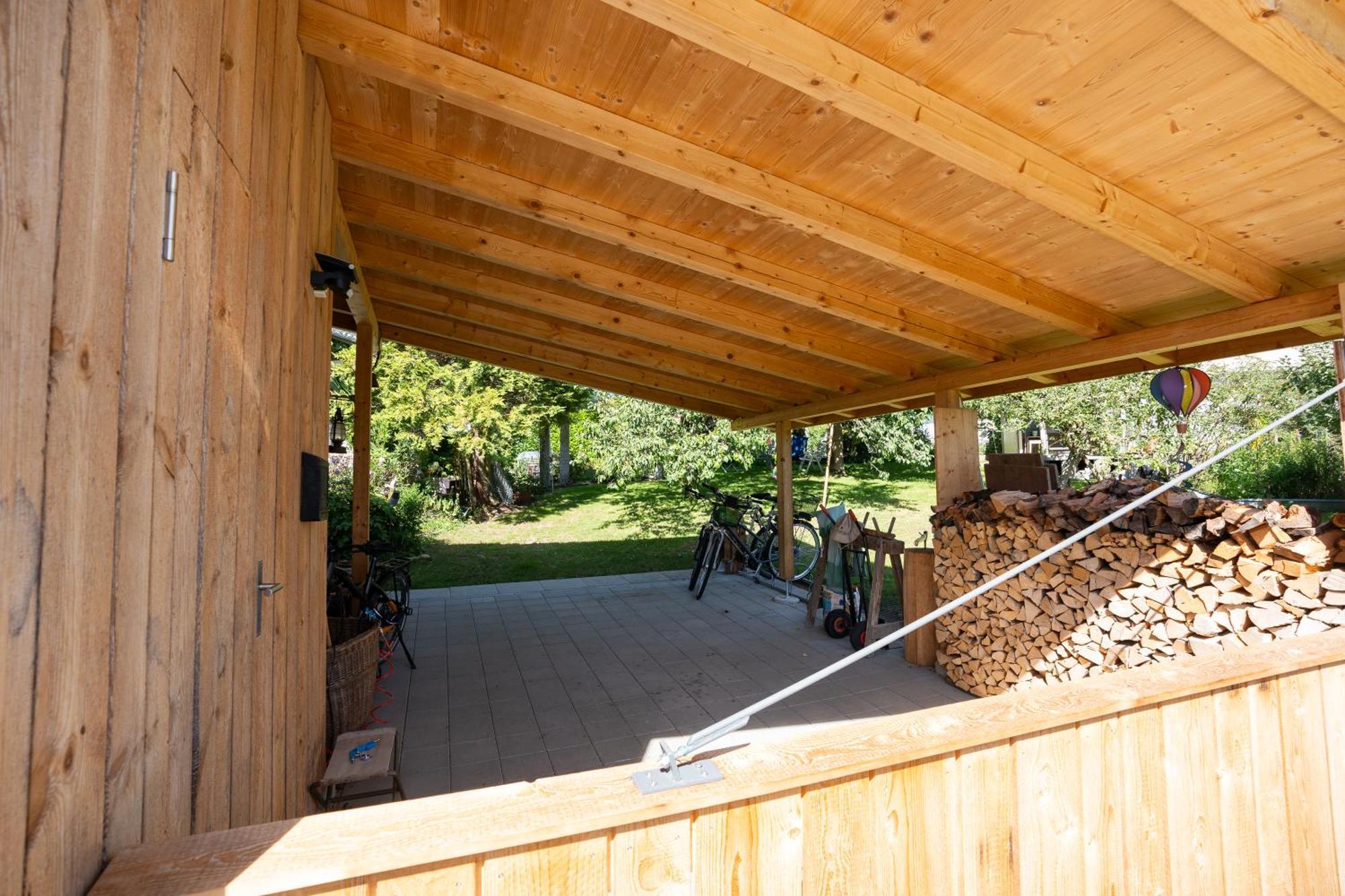 ברוג Tiny House Chez Claudine - Relaxen, Workspace, Naehe Thermen, Netflix, Free Parking & Wifi מראה חיצוני תמונה