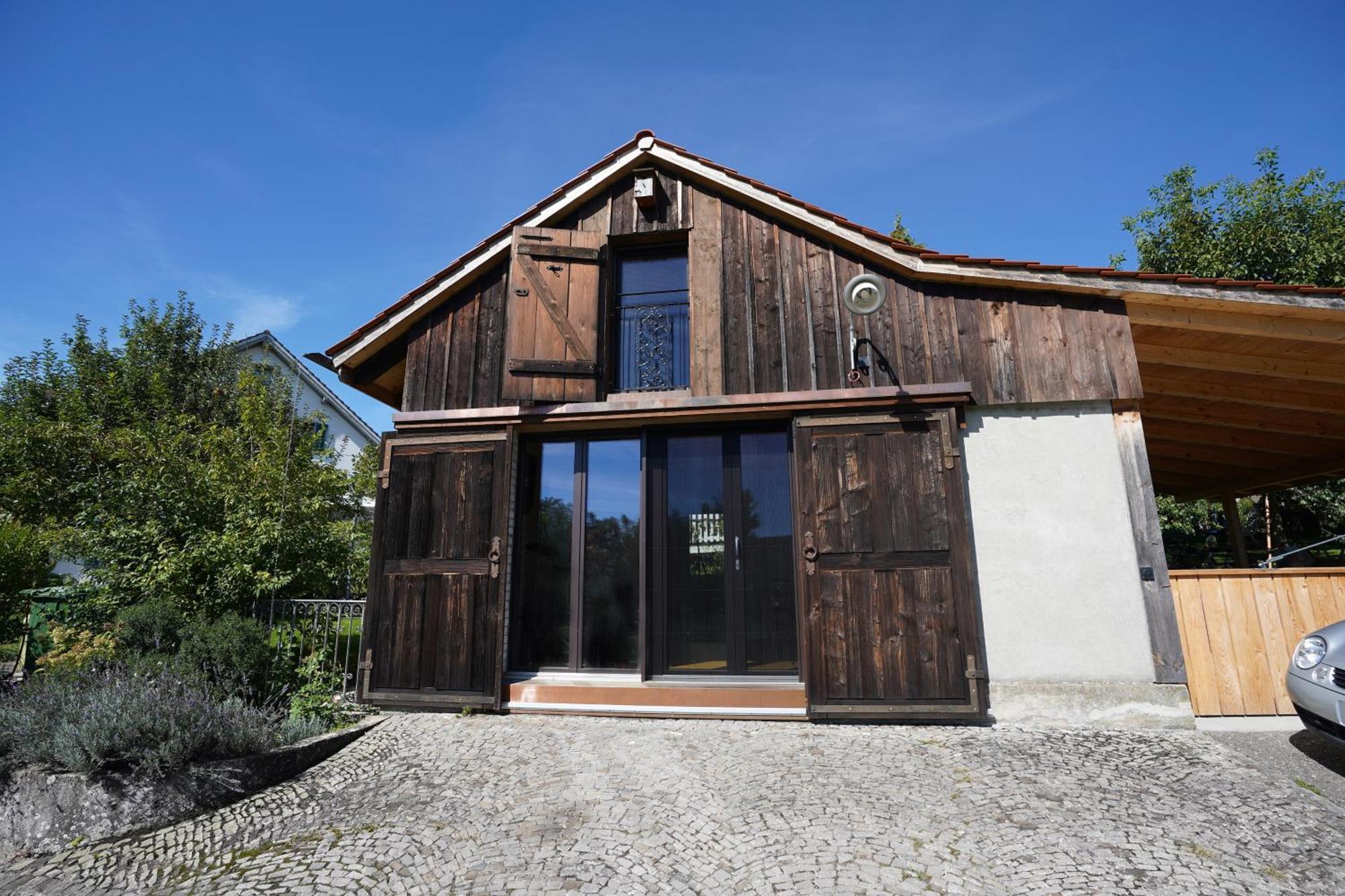 ברוג Tiny House Chez Claudine - Relaxen, Workspace, Naehe Thermen, Netflix, Free Parking & Wifi מראה חיצוני תמונה