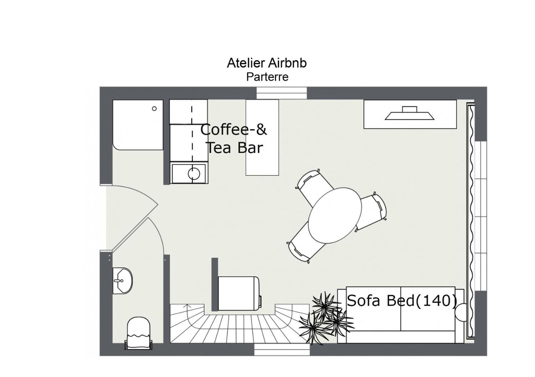 ברוג Tiny House Chez Claudine - Relaxen, Workspace, Naehe Thermen, Netflix, Free Parking & Wifi מראה חיצוני תמונה